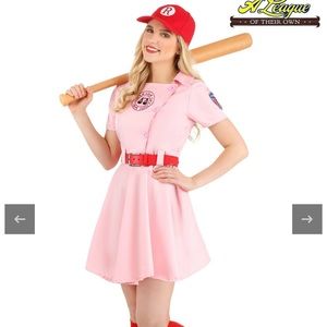 A League of their Own Costume, size Medium, worn once